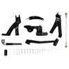 Forward Control Kit Complete Levers Linkage Fit for Harley Street