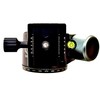 Desmond DLOW-55M 55mm Low Profile Ball Head w Dual Clamp