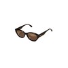 Purelei® Coastal Core Sunglasses, Fashionable Sunglasses in Black/Gold, UV400 Protection,