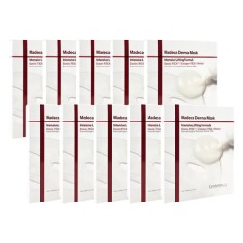 Centellian24 Sheet Mask Sheets 100 for at-home skincare routines, Korean beauty facial mask, Centellian24 Import, and Personal Care, Everyday Use, Travel, Home or Gift