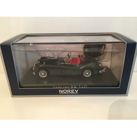 ★ Norev B [270032] (1/43) Jaguar Xk140 Cabriolet 57 da-kumetarikkugure- minicar