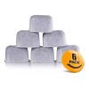 GENERIK Filtro Agua Cafetera Breville Bwf100 6 Pack Carbon Activado