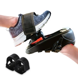 SELINA® Toe Cages Compatible with The Peloton Bike | Toe Clips Bike Pedals for Peloton Bike and Bike Plus | Use Regular Shoes | Shoe Cage for Peloton Pedal Converter - Ride with Sneakers