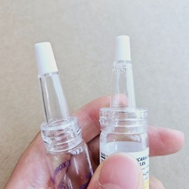 Ampoule lid stopper 5P 2 types - 20 Pie 5P / 앰플뚜껑 마개 5P 2종류 - 20파이 5p