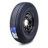 WINDA Trailer Tire Wheel Assembly ST235/80R16 10-Ply E 123L 8