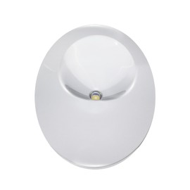 2024 Upgrade WR55X11132 WR55X25754 Refrigerator Led Light and Cover Assembly（white） Replace WR55X26487 WR55X30603 WR55X30602 WR55X26486 Compatible with Ge Refrigerator Led Light Assembly 2-year QA