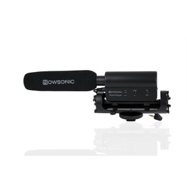 Nowsonic Kamikaze video DSLR Microphone 309385