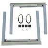 KUAFU Adjustable Air Handler Stand Fits HVAC and Furnaces, Floor
