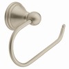 Moen Preston Collection Spot Resist Brushed Nickel Single Post Toilet
