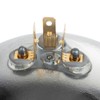 TRQ Sealed Beam Rectangle Headlight Headlamp for Chevy GMC Ford