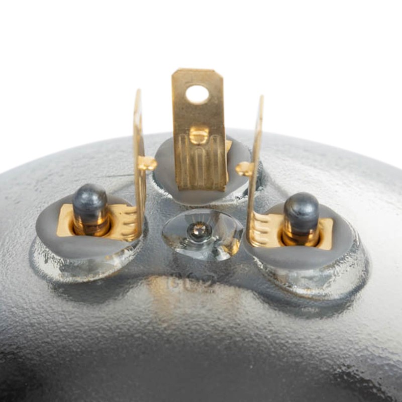 TRQ Sealed Beam Rectangle Headlight Headlamp for Chevy GMC Ford