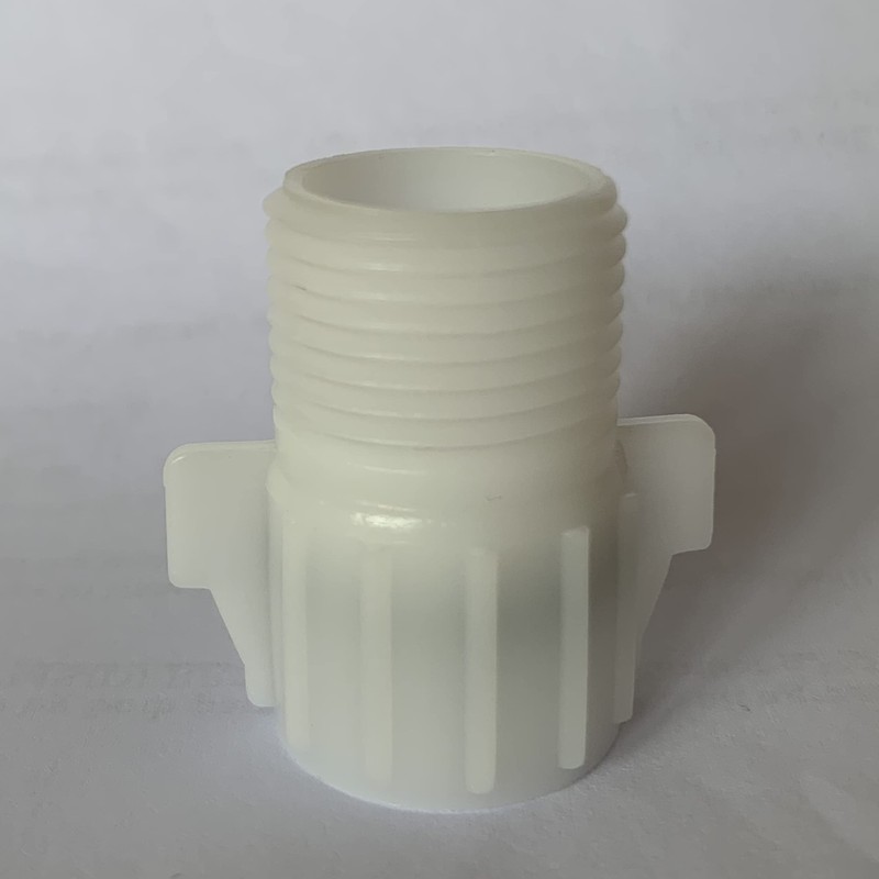 1/2" Female Pipe Adapter to 7/8" Male, Has Built in