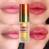 Long Lasting Lip Plumper Oil Serum, Instant Volumizing Essence Oil,