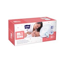 Bella Mamma Breastfeeding Pads Pack of 30