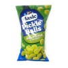 Vlasic Pickle Balls Dill Pickle Flavored Corn Puffs Pickle Snack