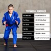 Elite Sports Ultra-Light Women's BJJ GI - IBJJF Jiu-Jitsu GI