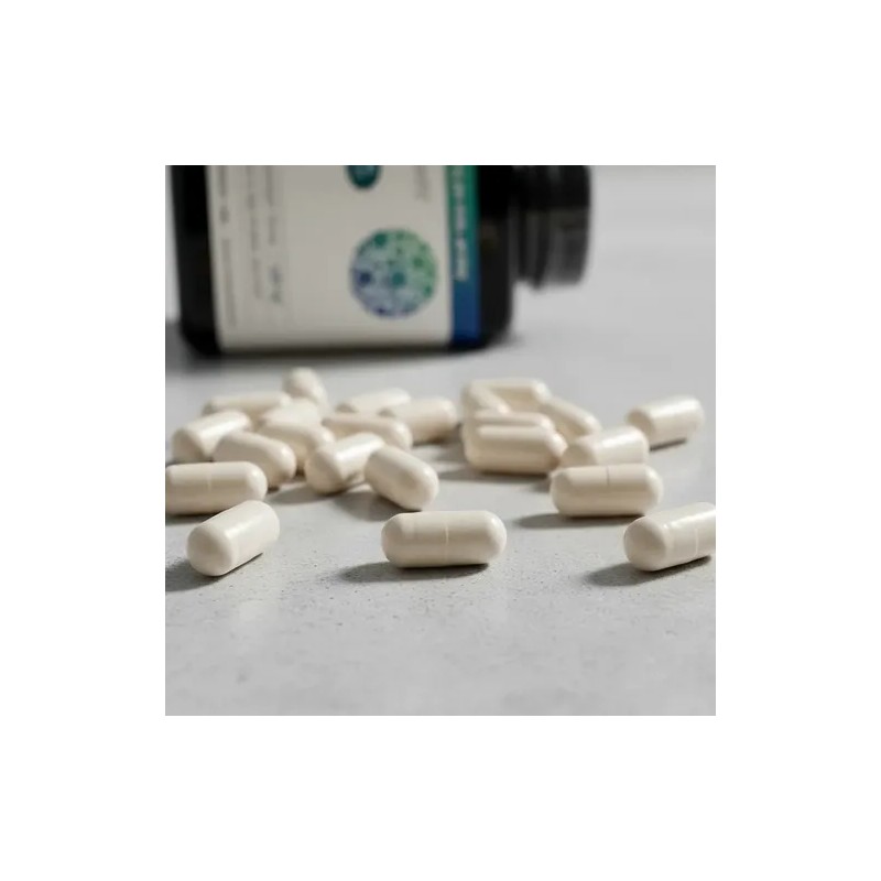Antiestrés Reduce Cortisol Suplemento Premium 180 Capsulas