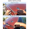 Roof Drip Molding Fit for Toyota Tundra Double Cab 2007-2020,