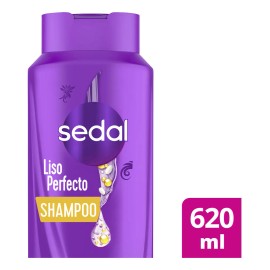SEDAL Shampoo Liso perfecto 620 ml
