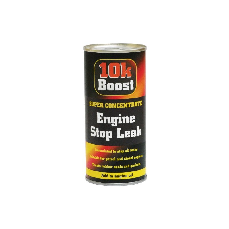 10K 1430A 375ml Boost Engine Stop Leak
