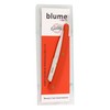 blume Straight Edge Cut Throat Razor for Men Shaving and