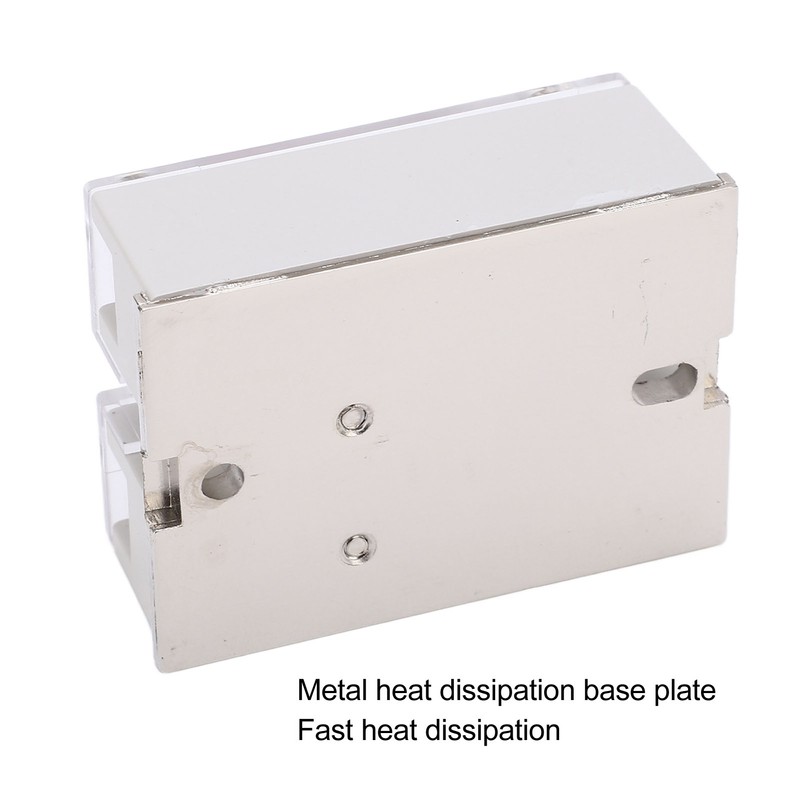 100A Solid State Voltage Regulator Resistance Value Voltage Regulation Solid
