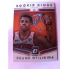 Donruss Optic 2017-18 Donruss Optic Rookie Kings #8 Frank Ntilikina