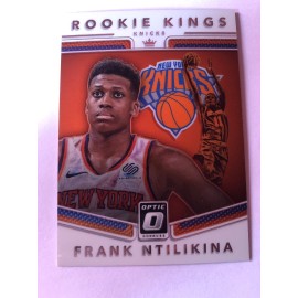 Donruss Optic 2017-18 Donruss Optic Rookie Kings #8 Frank Ntilikina