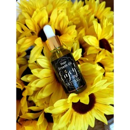 1oz Hair Growth Oil