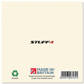 Funny 27th Birthday Card for Men Women - Reasons To - Happy Birthday Card for Son, Daughter, Brother, Sister, Uncle, Aunt, Niece, Nephew, Cousin, 145mm Greeting Cards, 27th