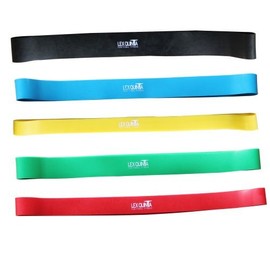 Lex Quinta Mini Loop Band Set 5 x Loop Elastic