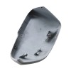 Soillar Rearview Mirror Cover Cap White Passenger Side RH Fits