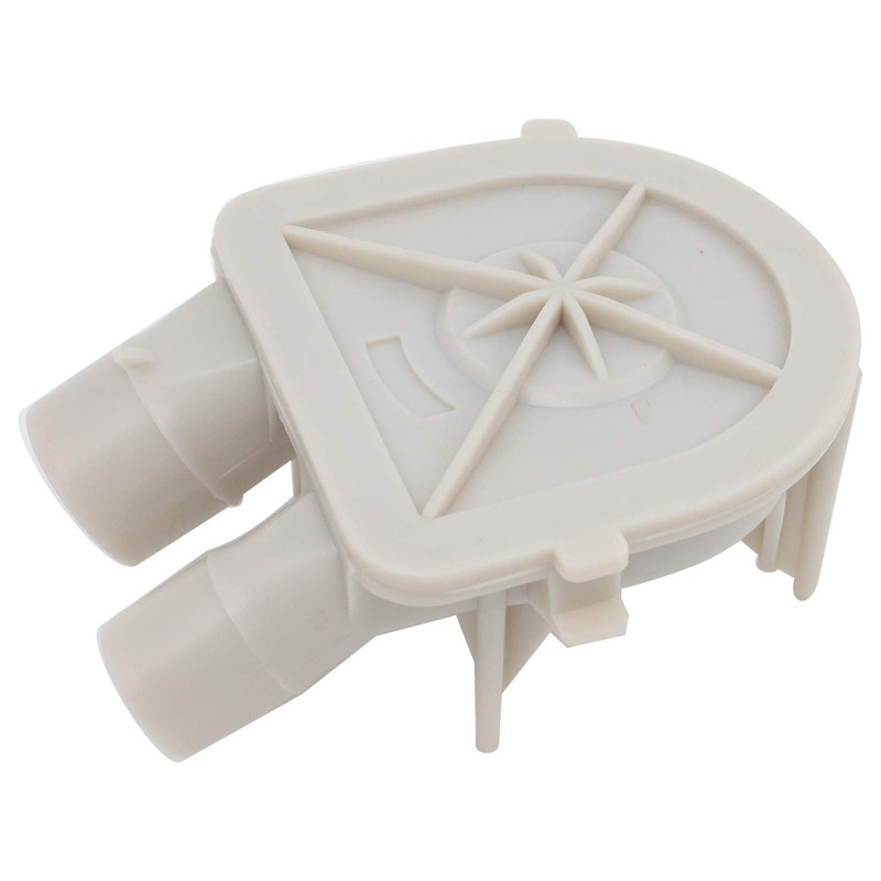 3363394 Washing Machine Pump & 285753A Washer Motor Coupler Replacement