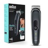Braun Body Groomer Series 5 5360, Body Groomer for Men,