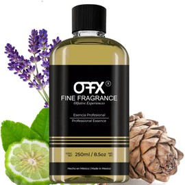 Fine Fragrance, Esencia para difusor aroma Furniture Store, 250ml, ultra concentrada para uso exclusivo en difusores profesionales y aromaterapia