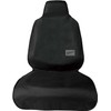 Bonform 4092 10BK 4092-10BK Fundas para Asientos Delanteros, Impermeables, de