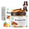 Aceite De Batana Para El Crecimiento Del Cabello, 120 G Para