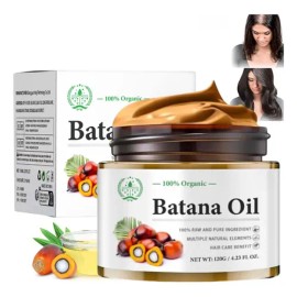 Aceite De Batana Para El Crecimiento Del Cabello, 120 G Para
