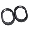 JHZZWJ Earpads Compatible with Plantronics BackBeat Pro 2, Voyager 8200
