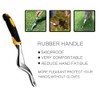 Vogueing Tool Weeder 3 Pack Ergonomic Handle Aluminum Alloy Weeder