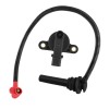 Caltric Ignition Coil with Spark Plug Wire For Polaris Ranger