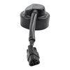 MOTAOLL Headlight Socket Cords Wires Pair for Yamaha YFM YFZ