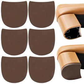3 Pairs Shoe Heel Repair Rubber Pads