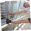 Gatuida 1 Pair Padded Ankle Straps for Maximum Support Multi