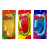 Slaps Paletas / Lollipops, Mango, Sandia (Watermelon) and Tamarindo Azul