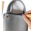 Leather Craft Needles and Waxed Threads Set, Qtopun 20Pcs Leather