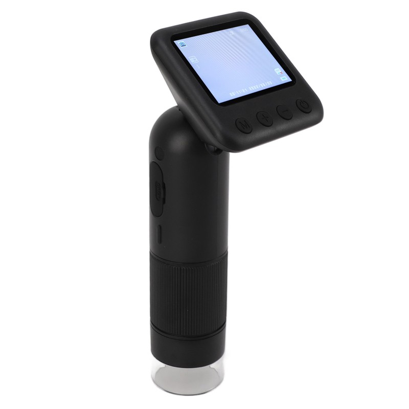Handheld Digital Microscope with 2 Inch Screen 400 to 800x