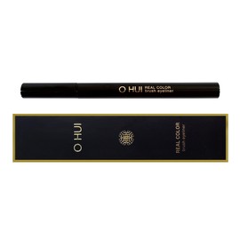 Ohui Real Color Brush Eyeliner 01 Black / 오휘 리얼 컬러 브러쉬 아이라이너 01 블랙