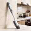 Genérico Bathroom Cleaning Brush - 0.79x12.2 Inches Scrub Brush