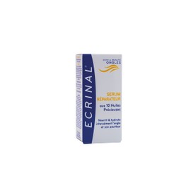 Ecrinal Repair Serum with 10 Precious Oils for Nails 10 ml